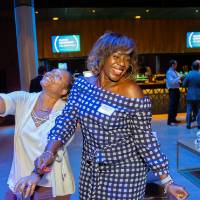 Alumni at Alumni Leadership Celebration